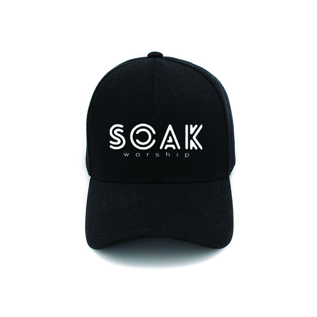 Featured image for “SOAK Baseball Hat”