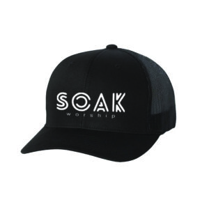 SOAK Trucker Hat