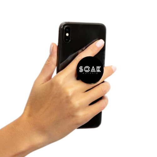 Featured image for “SOAK Collapsable Phone Grip”