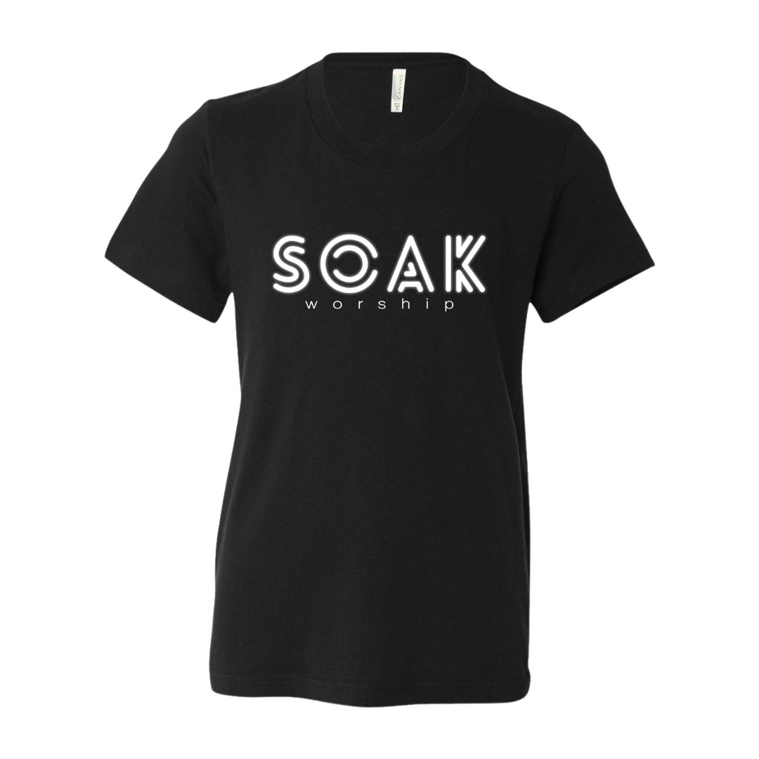 Featured image for “SOAK T-Shirt - Kids”