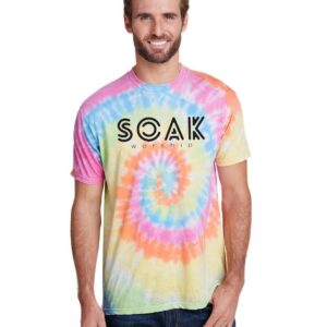 SOAK Tye Dye T-Shirt